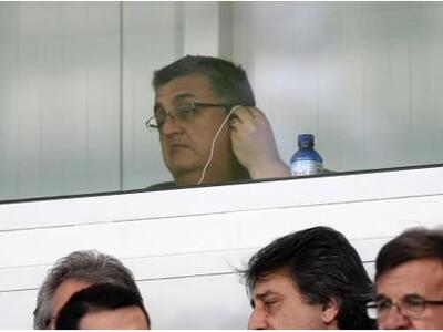 Συνελήφθη ο πρώην Πρόεδρος του Άρη Λάμπρος Σκόδρας