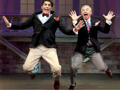 «Απατεώνες και Τζέντλεμαν»: Τελευταία πα...