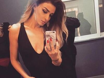 Κούκλα σε νυχτερινή της έξοδο η Φουρέιρα- ΦΩΤΟ 