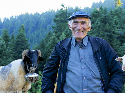 Δυτική Ελλάδα: Ο μερακλής τσοπάνος του Β...