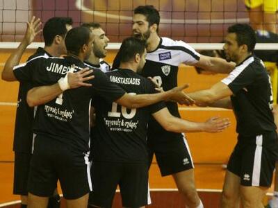 Η ανασκόπιση της 18ης αγωνιστικής της Βόλεϊ Λιγκ