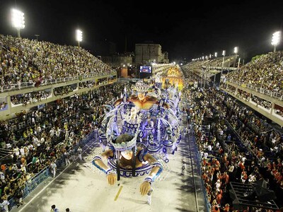 Η Βραζιλία ξεκινά διεθνή τηλεοπτικό σταθ...