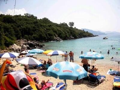 Κέρκυρα: Αλγερινός έκλεβε κινητά από τις παραλίες