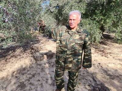 Φάρμα: Μεγάλη έκπληξη με τον Παναγιώτη Ψωμιάδη