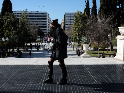 Bροχές και πτώση της θερμοκρασίας την Κυ...