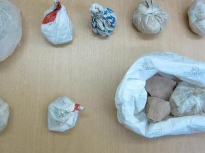 Αίγιο: Συλλήψεις για ναρκωτικά