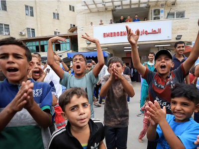 Τα ορφανά της Γάζας: Μια χαμένη γενιά μέ...