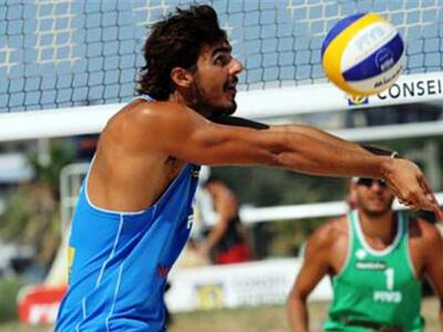 Μπιτς βόλεϊ: Στην κορυφή Κοτσιλιάνος-Ζουπάνης