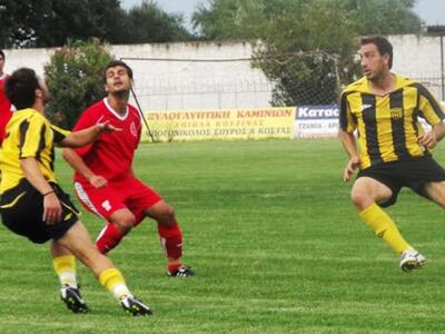 Σε αναζήτηση... μπροστάρη στην Αχαϊκή