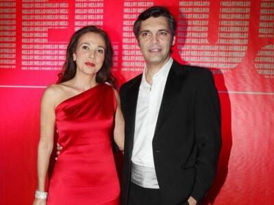 Χριστίνα Αλεξανιάν, Άλκης Κούρκουλος