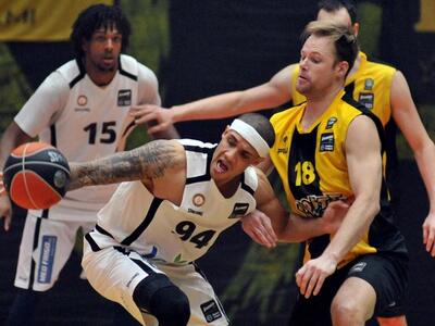 Α1 μπάσκετ: Δεν τα κατάφερε ο Προμηθέας ...