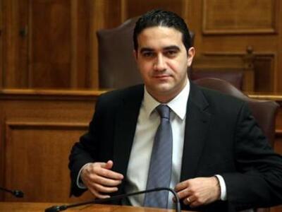 Ο Μιχάλης Κατρίνης νέος πρόεδρος του ΟΚΑ...