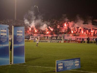 Ποδόσφαιρο: Σε αναζήτηση έδρας για το Γι...