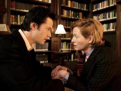  Tilda Swinton: «Ένα βράδυ πήγα στο δωμά...