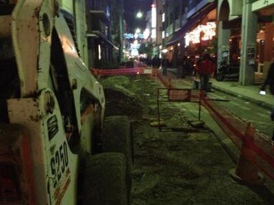 Πάτρα: Νέα δεδομένα για το "ξήλωμα&...