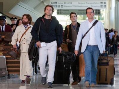 H Louis Vuitton μηνύει το The Hangover II