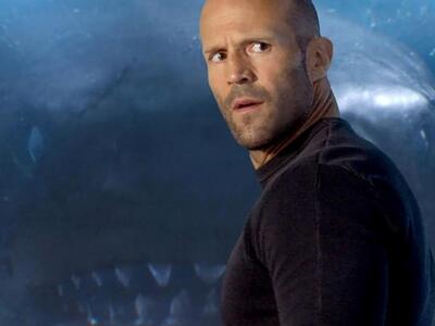 Αντιμέτωπος με έναν καρχαρία - μεγαθήριο...