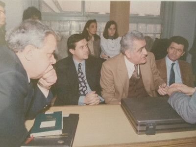 Οι δικηγόροι του Καλαμπόκα και ο βουλευτ...