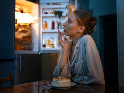 Ύπνος: 5 λόγοι που ξυπνάτε πεινασμένοι μ...