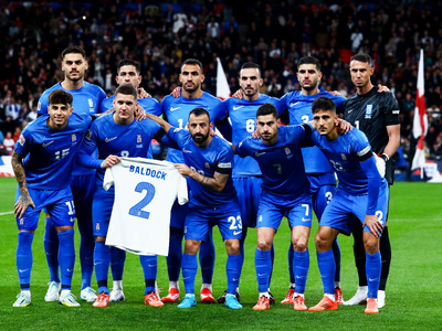 Τζορτζ Μπάλντοκ: Οι διεθνείς αποφάσισαν ...