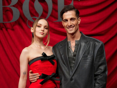 Ο Nταμιάνο των Maneskin αρραβωνιάστηκε μ...