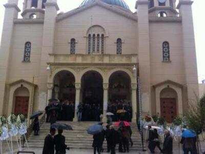 Η Πάτρα αποχαιρέτισε τον μεγάλο κύριο το...