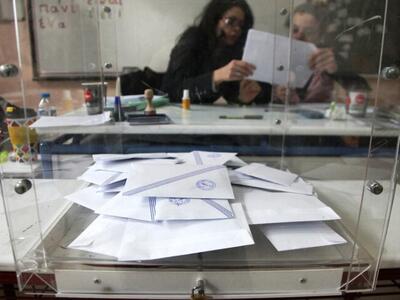 Τι δείχνει "η μητέρα των δημοσκοπήσ...