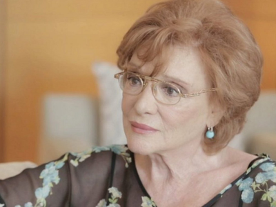 Μάρω Κοντού: «Όταν κοιτιέμαι γυμνή στον ...