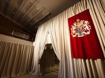 Το σκηνικό του event