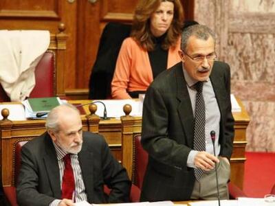 Αρμόδιος για την ΕΡΤ ο Παντελής Καψής