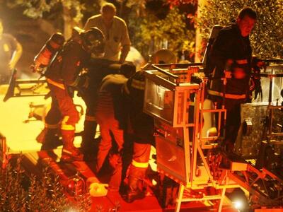 Πάτρα: «Άρπαξε» κουζίνα σε διαμέρισμα στ...