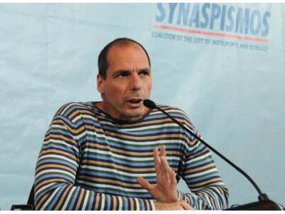 Ένα διαφορετικό κείμενο από τον Γιάννη Β...