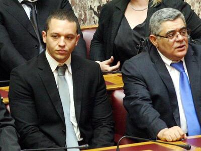 Έργα και ημέρες του Κασιδιάρη