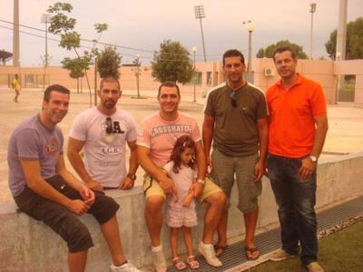 Διοικητική... ενίσχυση για την Ακαδημία των Σπορ