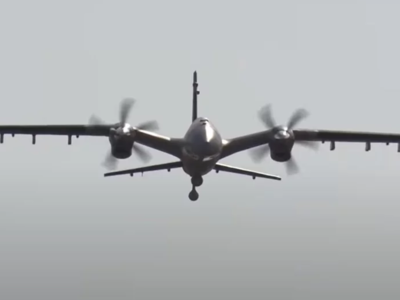 Αιγαίο: Δύο υπερπτήσεις τουρκικού UAV πά...
