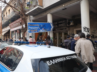 Ομόνοια: Άνδρας βρέθηκε νεκρός σε airbnb...