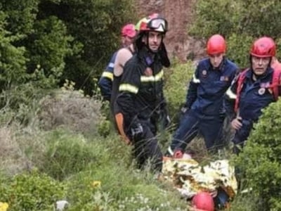 Πάτρα: Επιχείρηση διάσωσης για 5 Γάλλους...