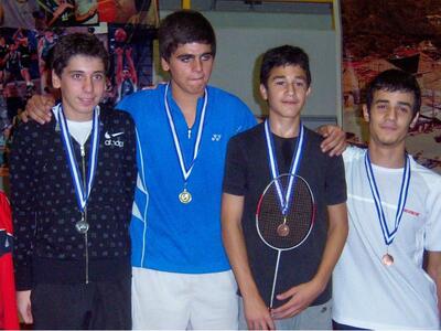 Με επιτυχία το Περιφεριακό πρωτάθλημα Αν...