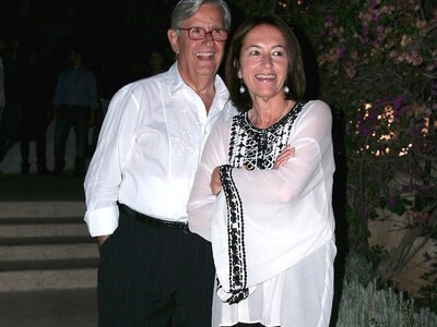 Κώστας και Χριστιάνα Καίσαρη