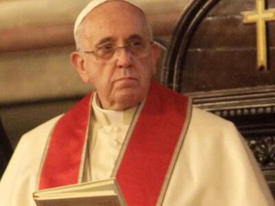 Πάπας Φραγκίσκος προς γονείς: Δεν κάνει ...