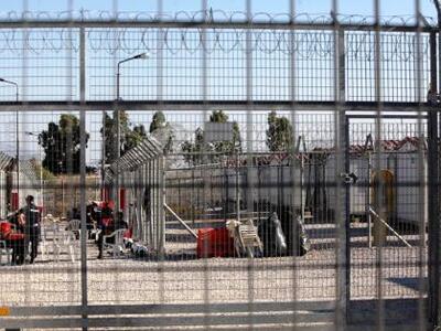 Επεισόδιο με τραυματίες μετανάστες στην Αμυγδαλέζα