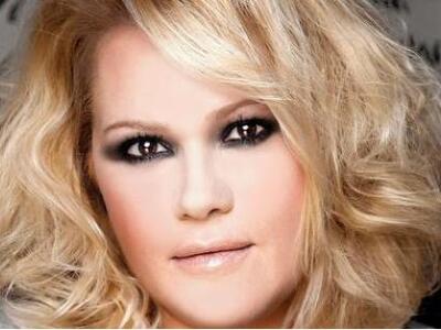 Η Πατρινή παρουσιάστρια Χρίσλα Γεωργακοπ...