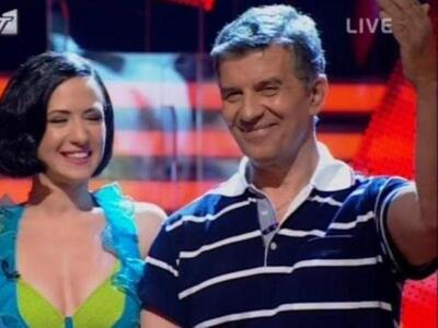 Ο Γερολυμάτος αποχώρησε από το Dancing w...