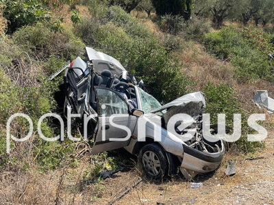 Πολύνεκρο τροχαίο στην Ελαία: Μάχη ζωής ...