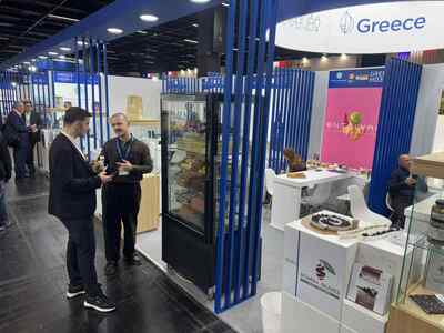 Anuga 2025: Το Επιμελητήριο Αχαΐας στην ...