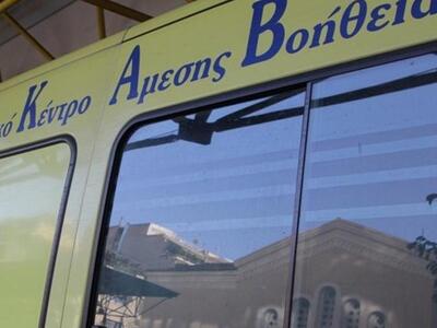 'Εσβησε ο 28χρονος που είχε πηδήξει από ...