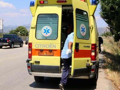 Νεκρός 50χρονος στην Επ.Ο. Ανδρίτσαινας ...