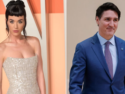 Τρελαμένος με την Κέιτι Πέρι ο Τζάστιν Τριντό