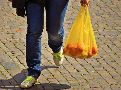 Αλλαγή στην τιμή της πλαστικής σακούλας