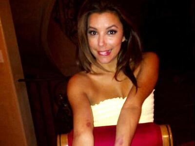 Εύα Λονγκόρια: Με μελανιές από το στριπτίζ!